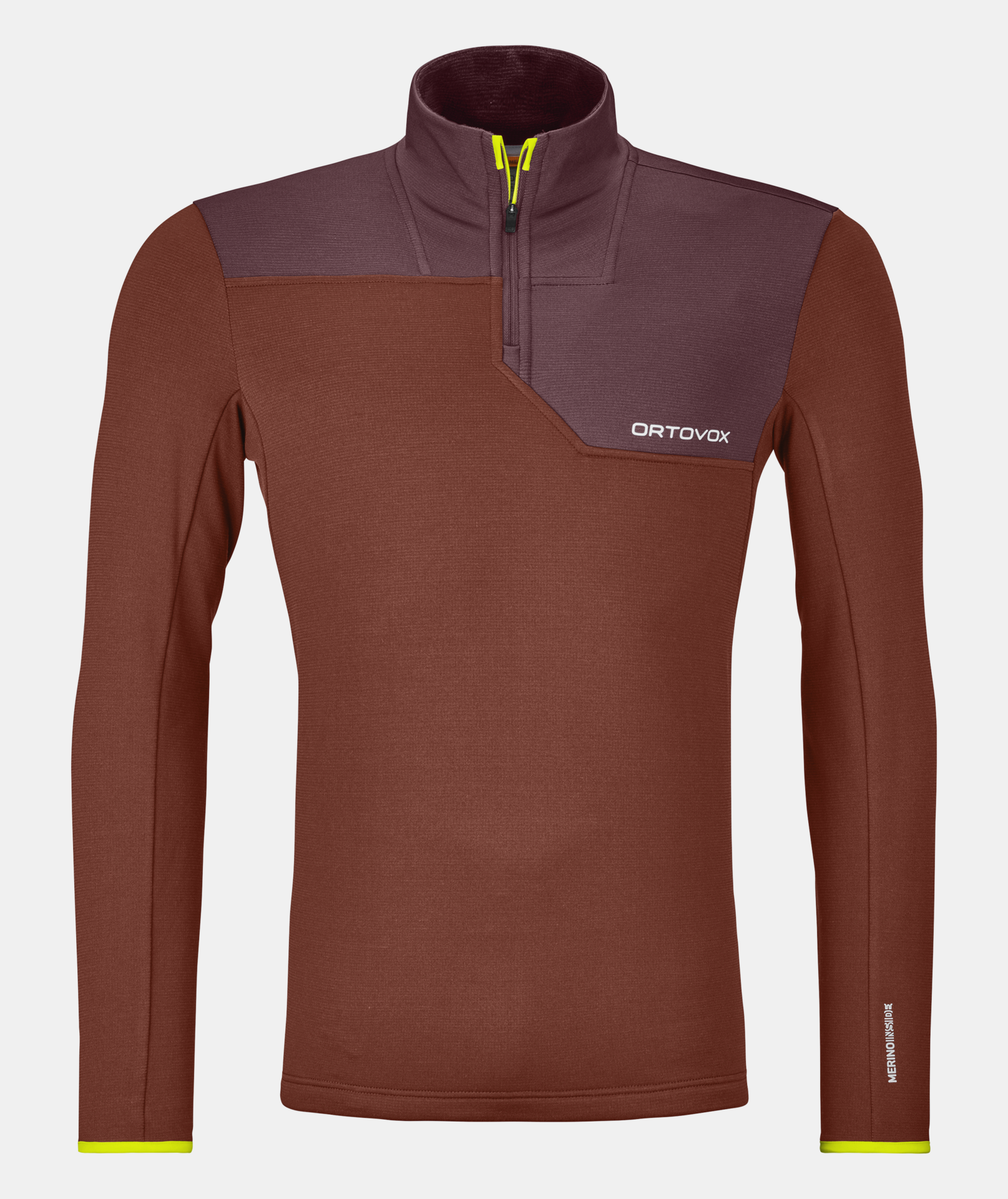 Light discount fleece pullover